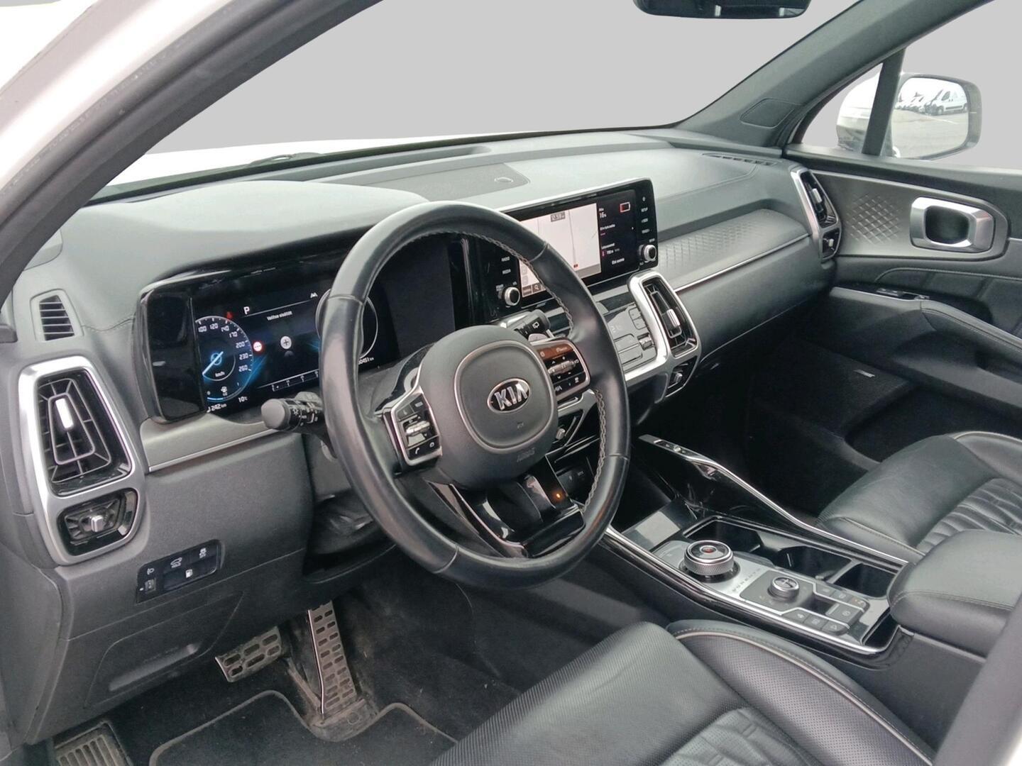 Kia Sorento 2021, bild 3/10
