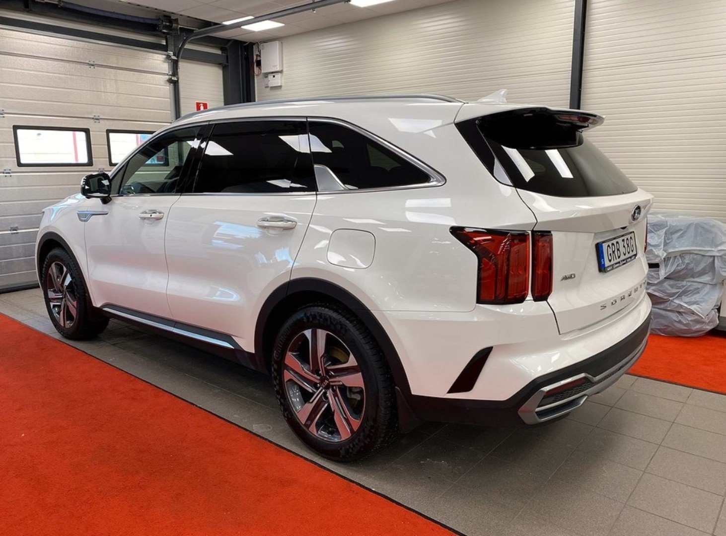 Kia Sorento 2021, bild 4/10