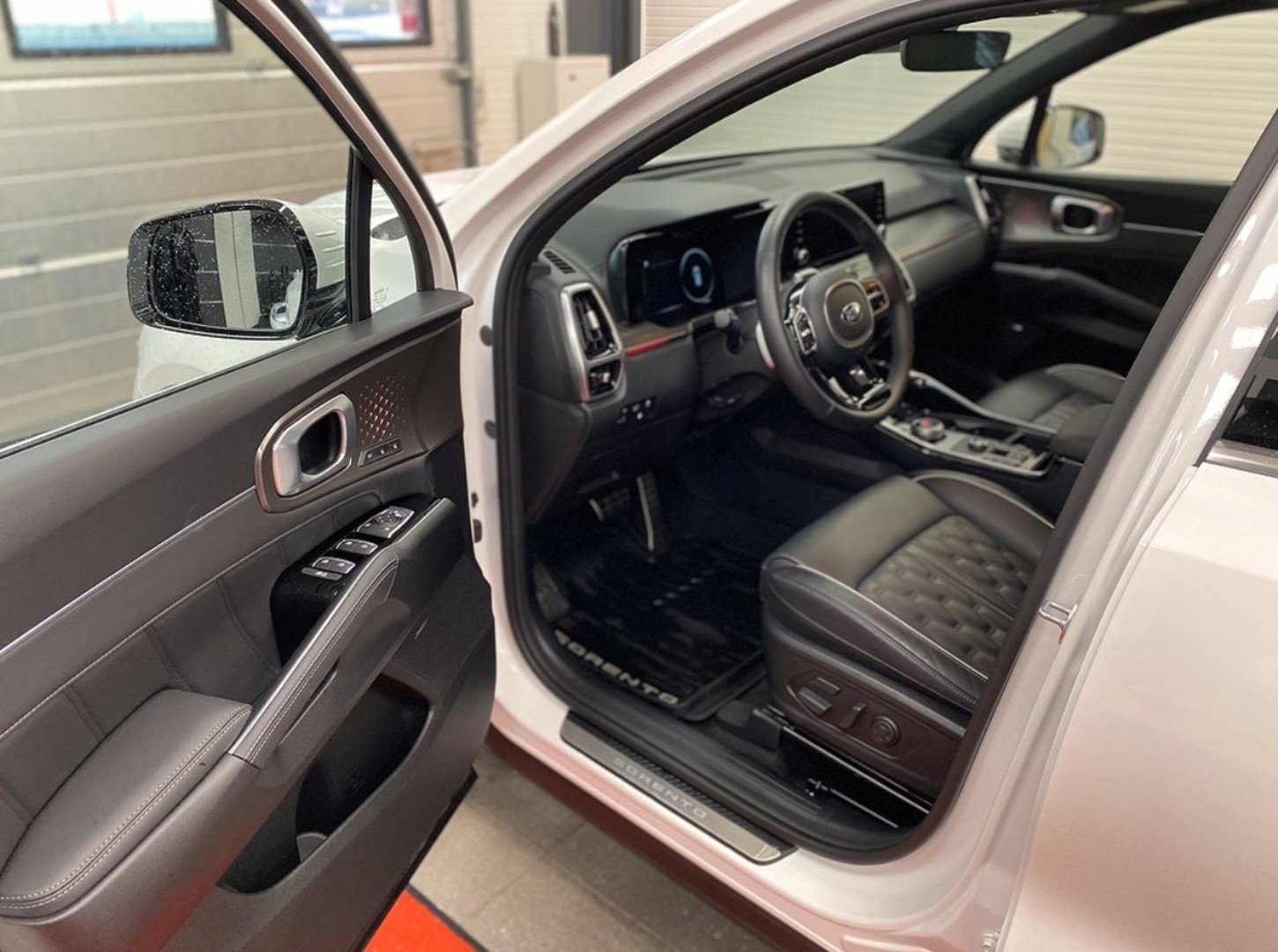 Kia Sorento 2021, bild 5/10
