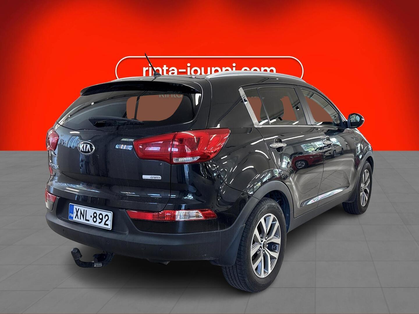 Kia Sportage 2015, photo 2/3