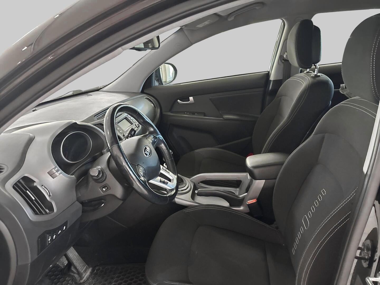 Kia Sportage 2015, photo 3/3
