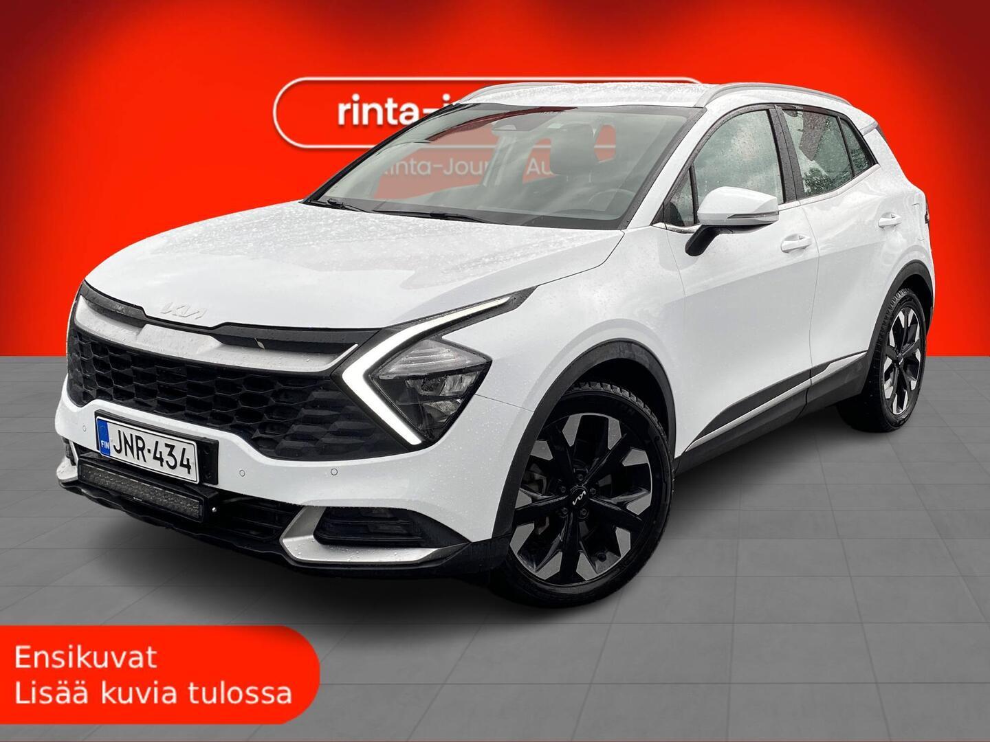 Kia Sportage 2022, kuva 1/3