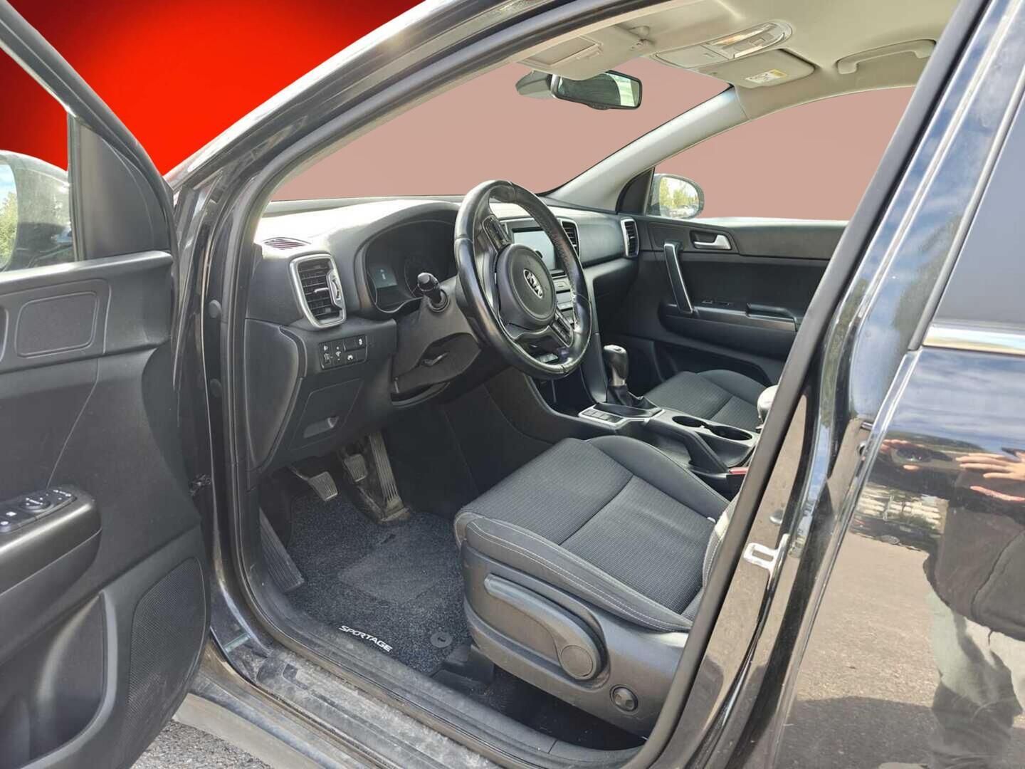 Kia Sportage 2017, photo 3/8