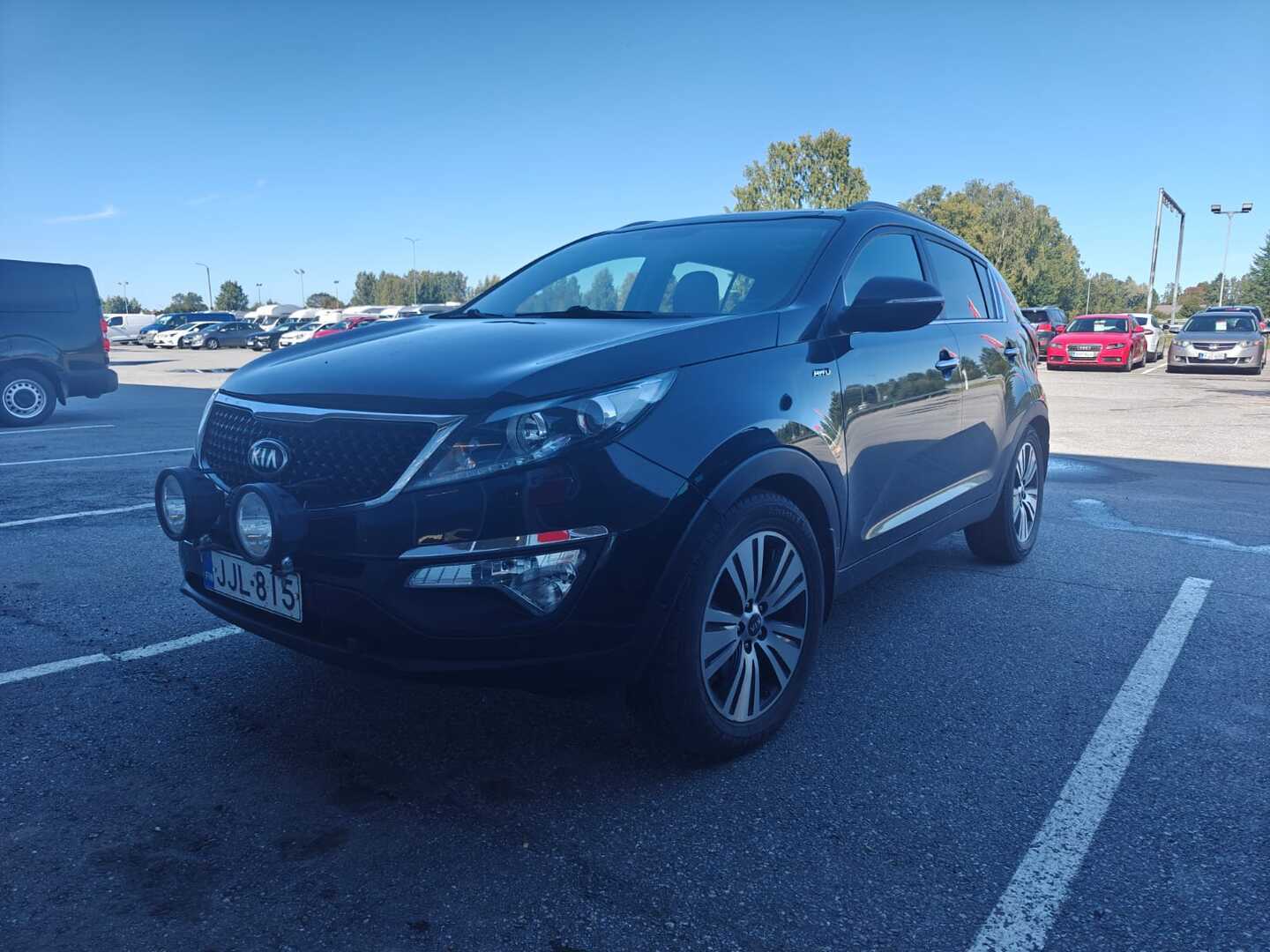 Kia Sportage 2014, kuva 1/3