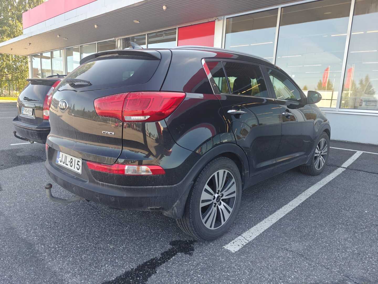 Kia Sportage 2014, kuva 3/3