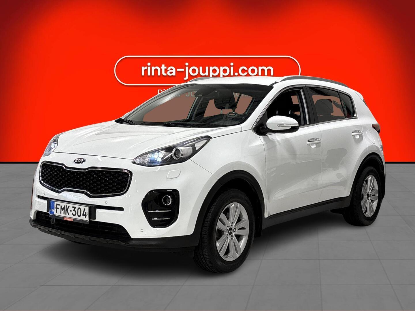 Kia Sportage 2017, kuva 1/3