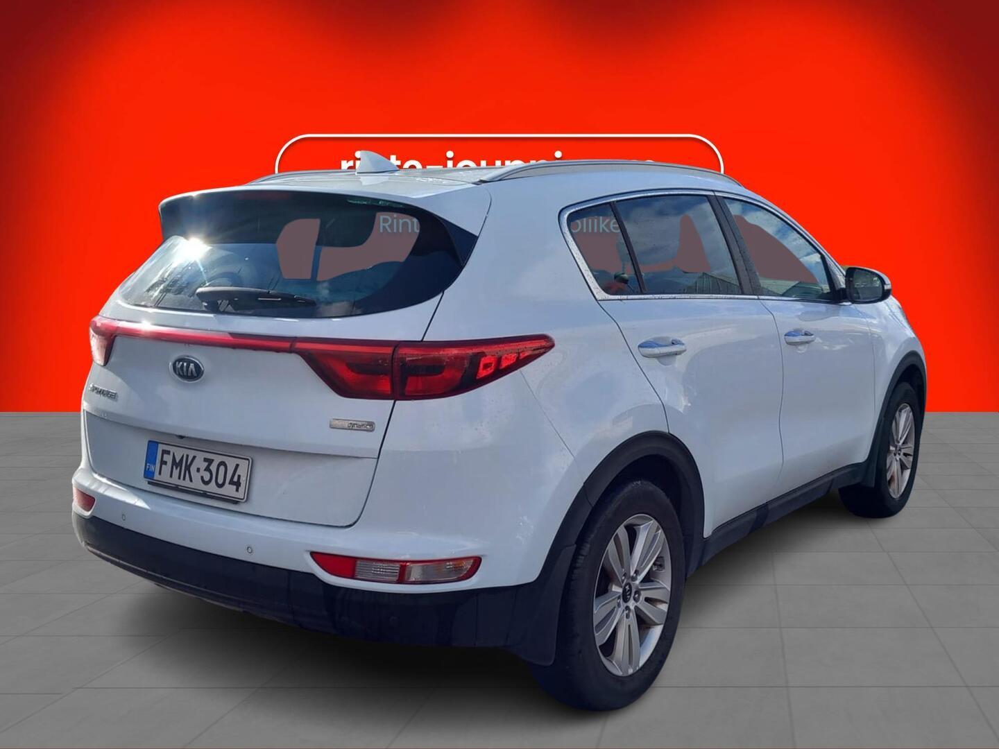 Kia Sportage 2017, kuva 2/3
