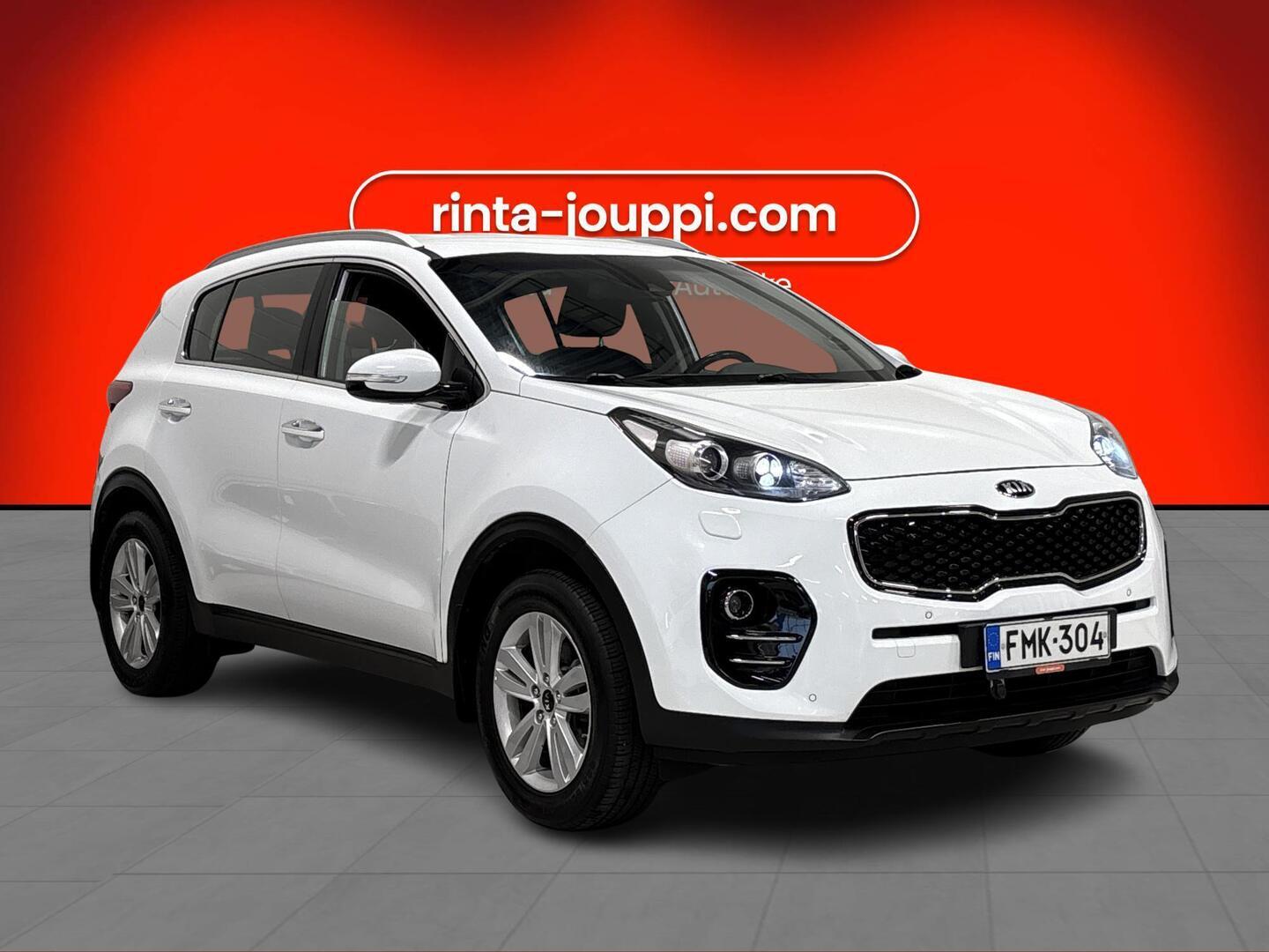 Kia Sportage 2017, kuva 3/3