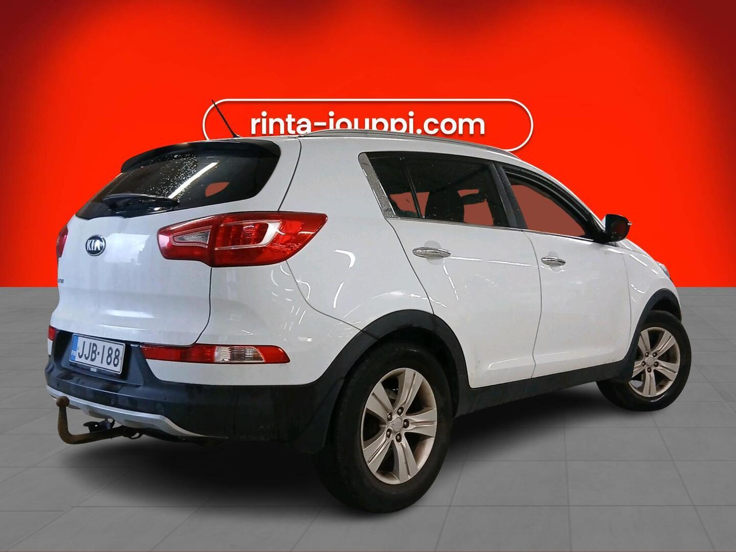 Kia Sportage 2,0 AWD Active A/T 2013, photo 2/3