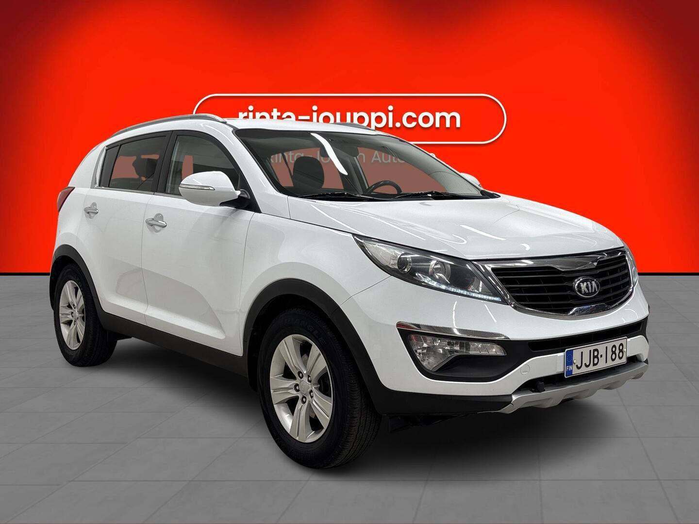 Kia Sportage 2,0 AWD Active A/T 2013, photo 3/3