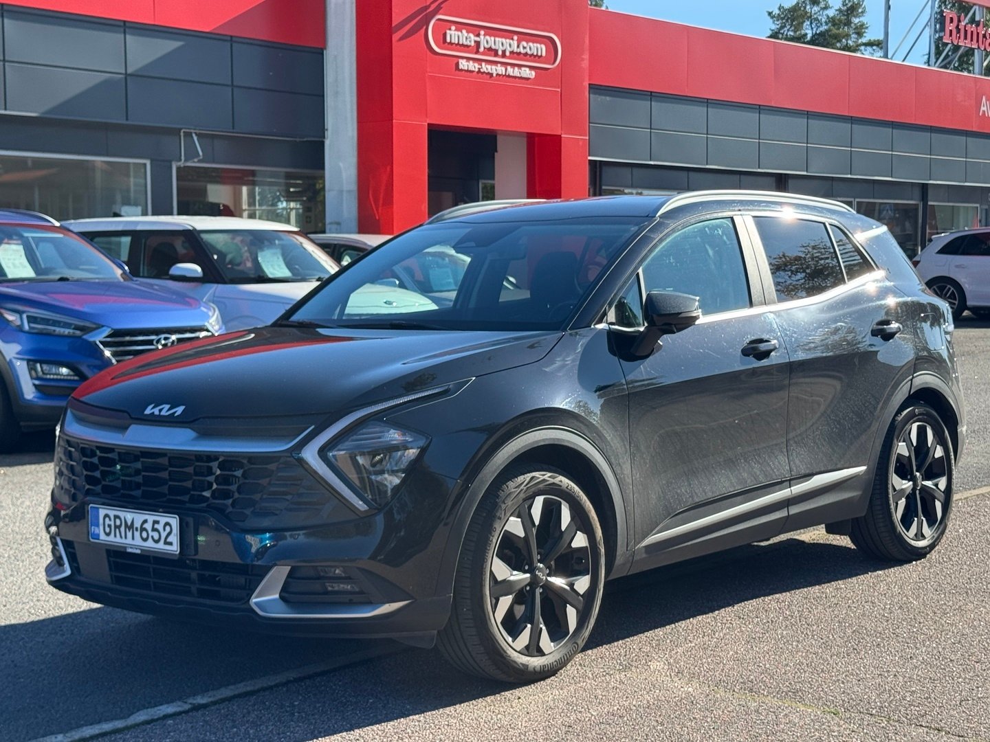 Kia Sportage 2022, kuva 1/3
