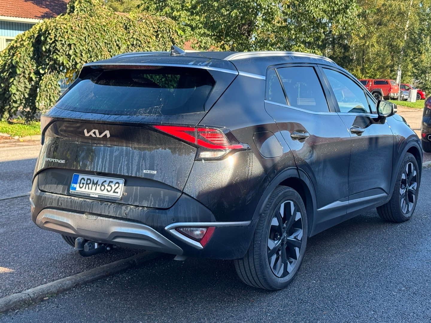 Kia Sportage 2022, kuva 2/3