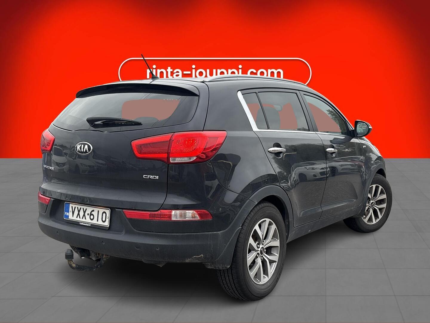 Kia Sportage 2,0 AWD CRDi-R EX 2015, kuva 2/4