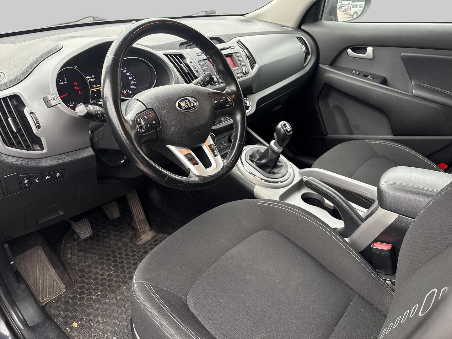 Kia Sportage 2,0 AWD CRDi-R EX 2015, kuva 3/4