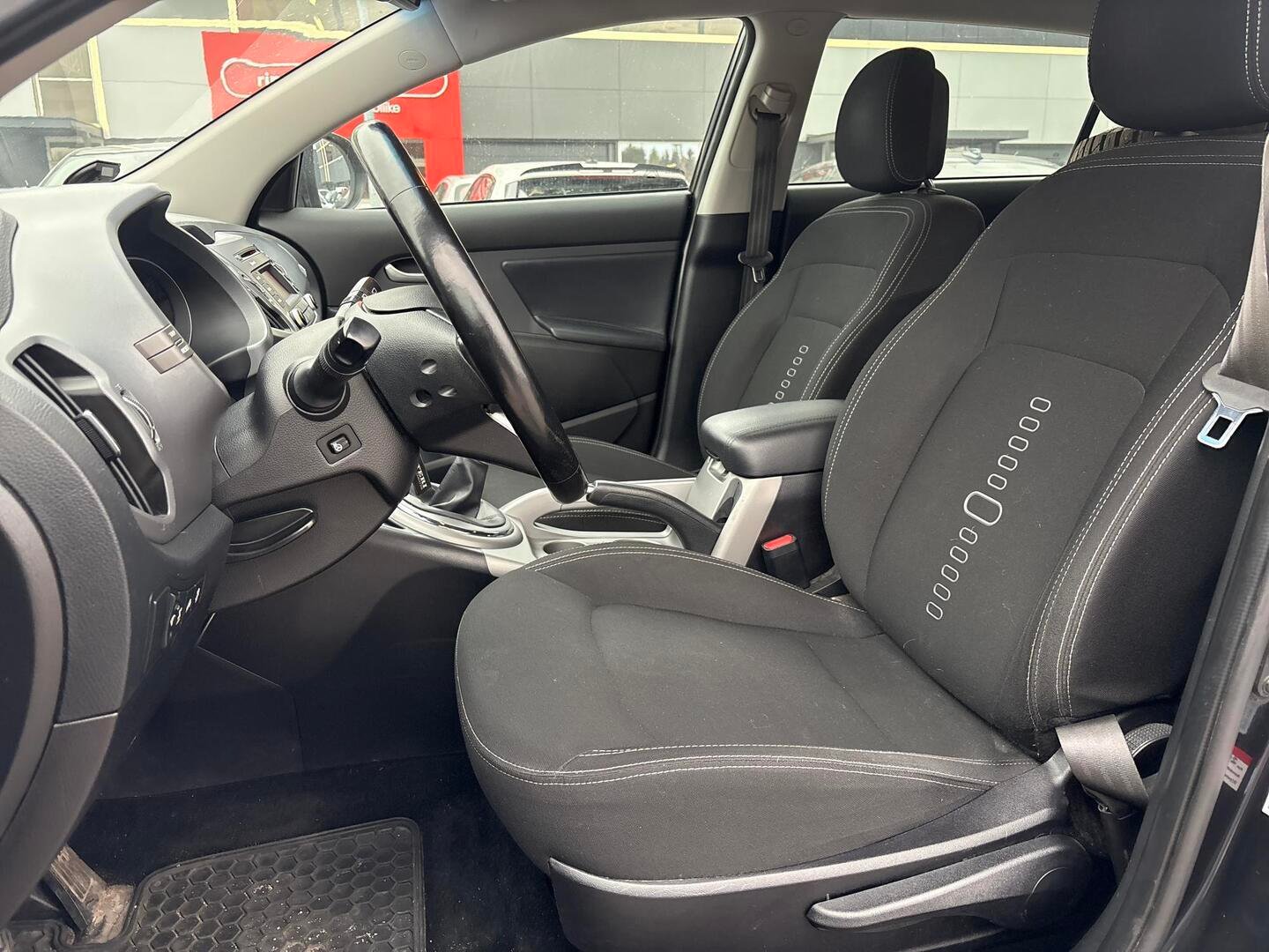Kia Sportage 2,0 AWD CRDi-R EX 2015, kuva 4/4