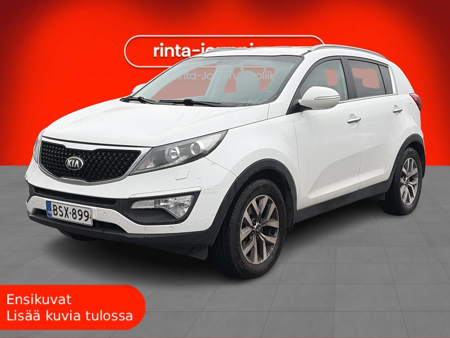 Kia Sportage 2015, kuva 1/3