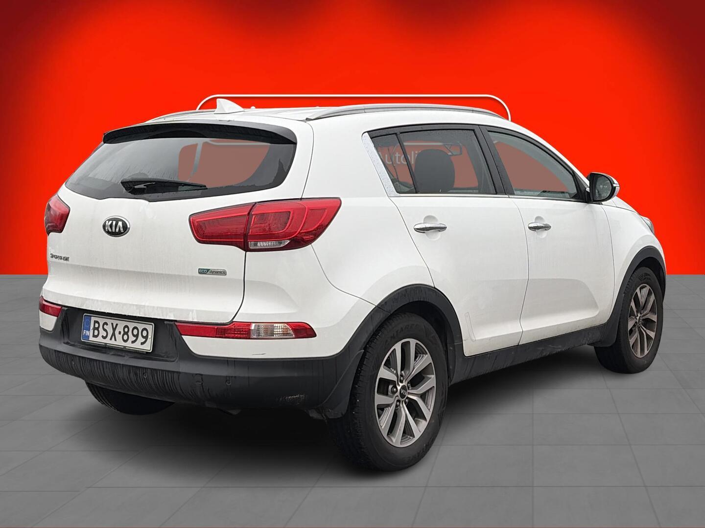 Kia Sportage 2015, kuva 2/3