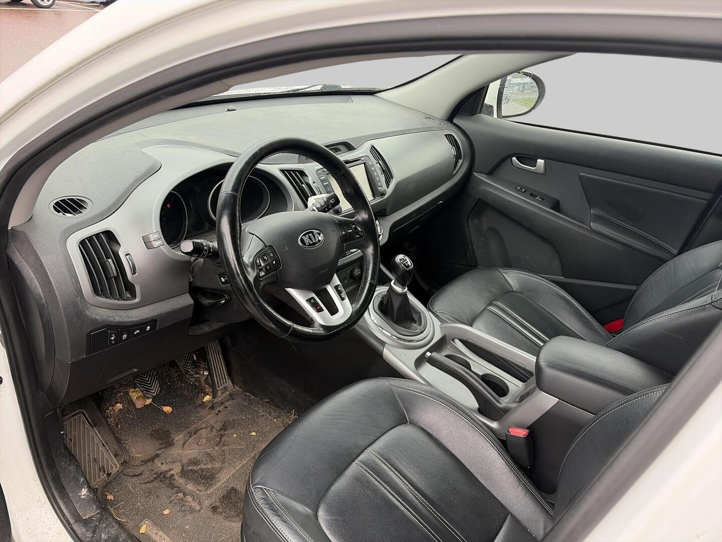 Kia Sportage 2015, kuva 3/3