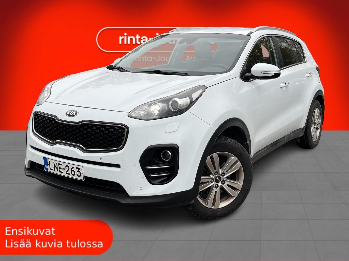 Kia Sportage 2016, kuva 1/3