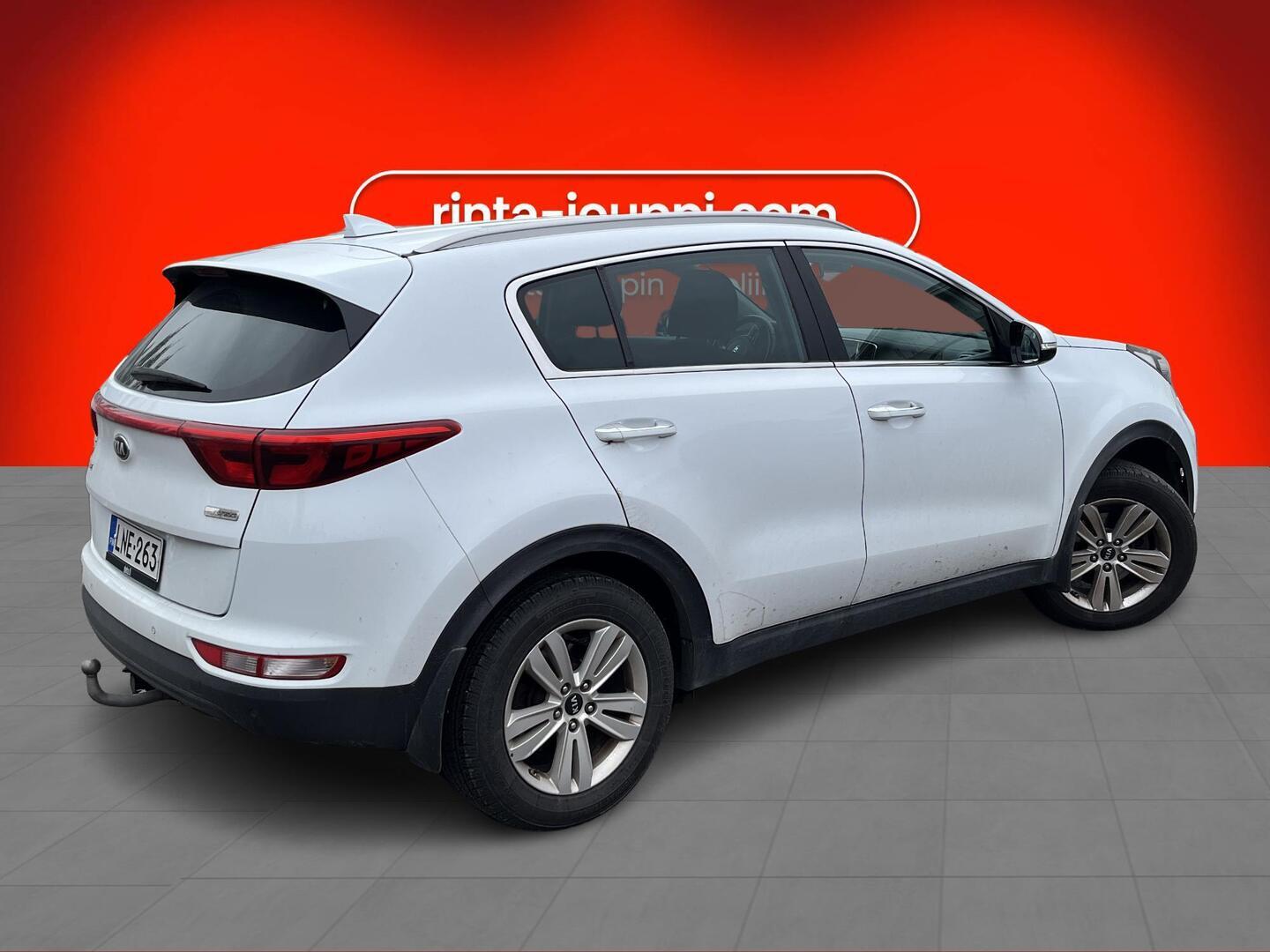 Kia Sportage 2016, kuva 2/3