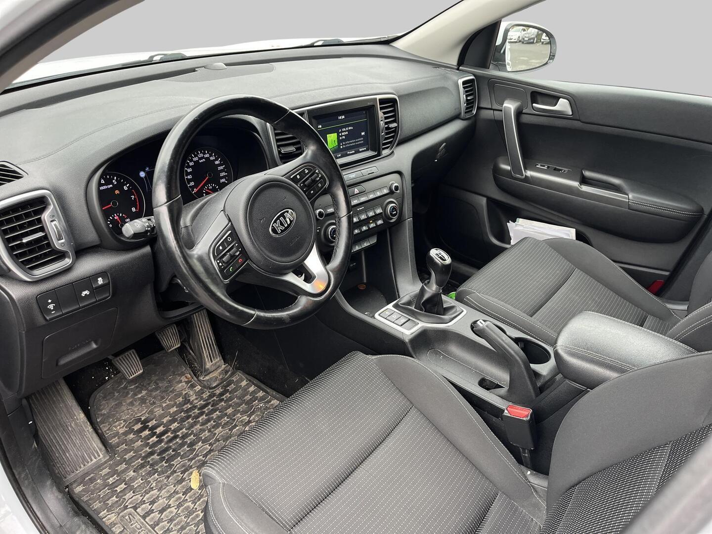 Kia Sportage 2016, kuva 3/3