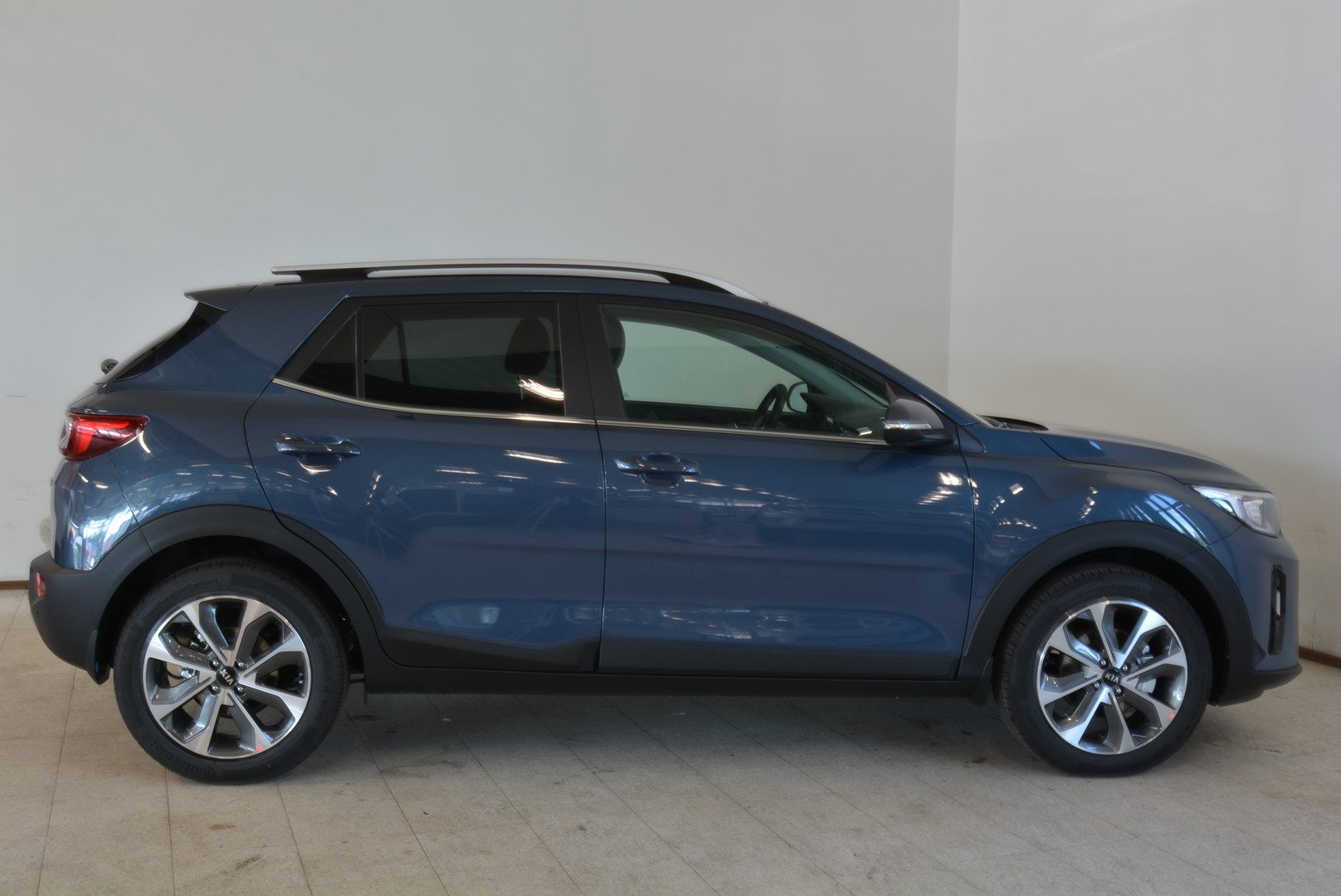 Kia Stonic 2018, photo 4/11