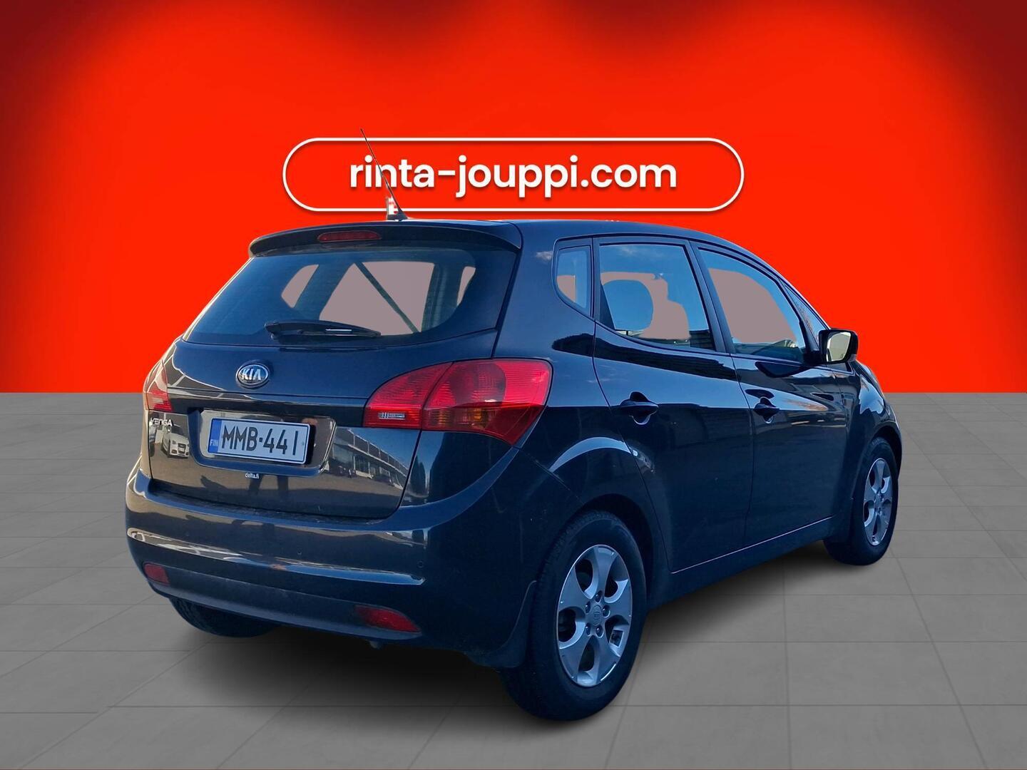 Kia Venga 1,6 TX 5D A/T 2014, bild 2/3