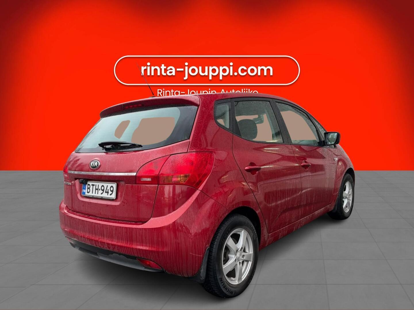 Kia Venga 1,6 EX 5D A/T 2015, bild 2/3