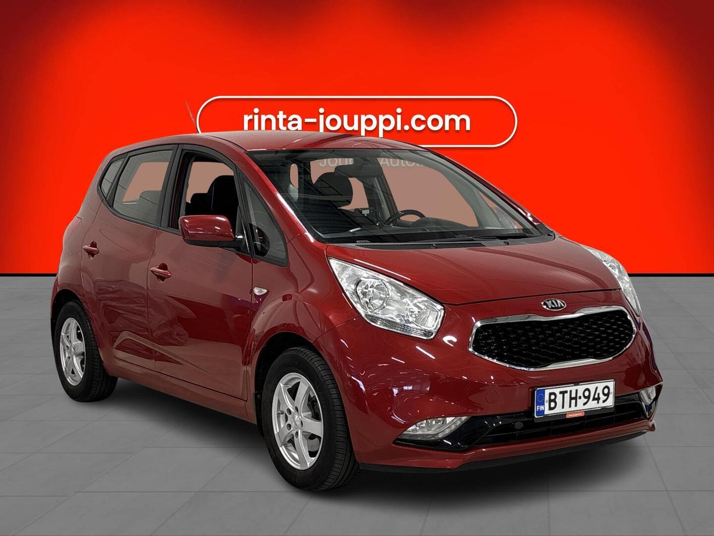 Kia Venga 1,6 EX 5D A/T 2015, bild 3/3