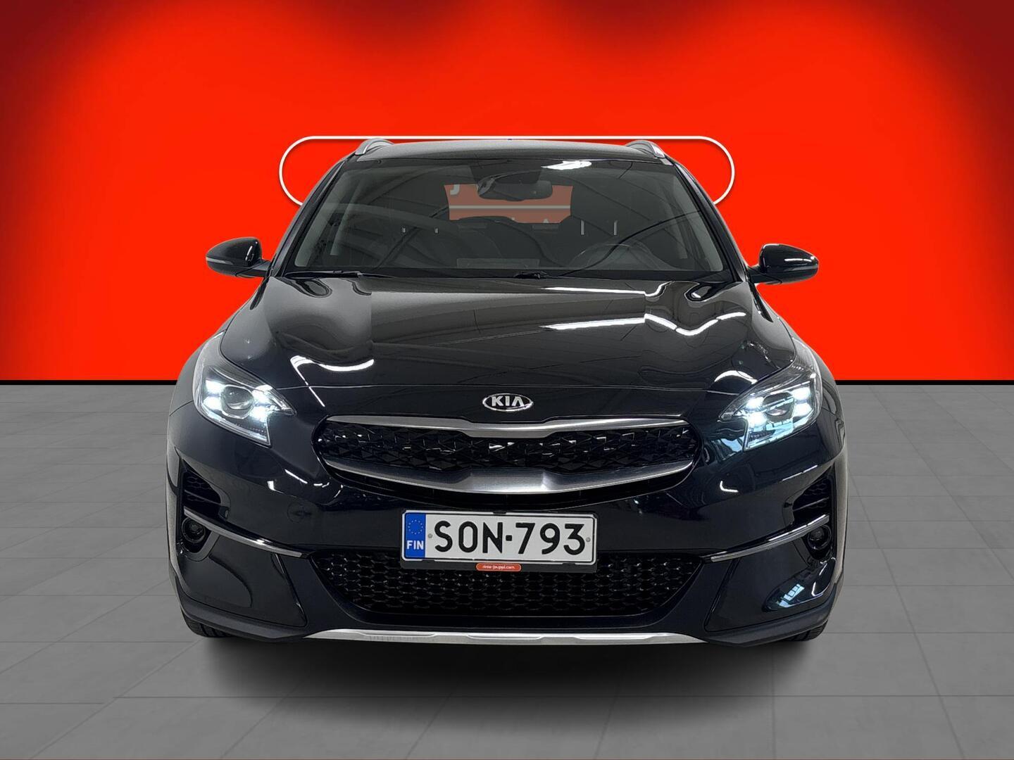 Kia Xceed 2021, kuva 2/3