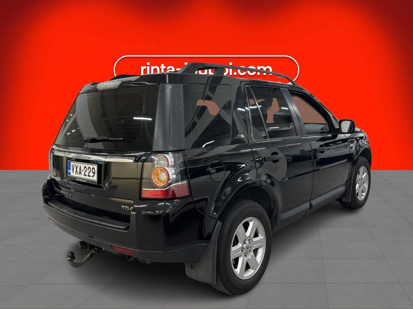 Land Rover Freelander 2013, photo 2/3