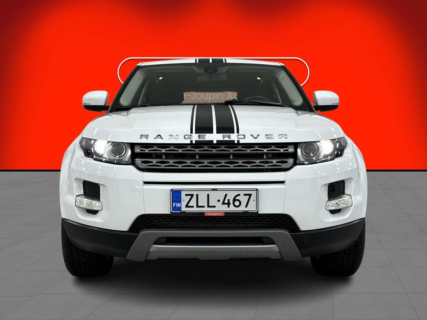 Land Rover Range Rover Evoque 2012, kuva 2/3