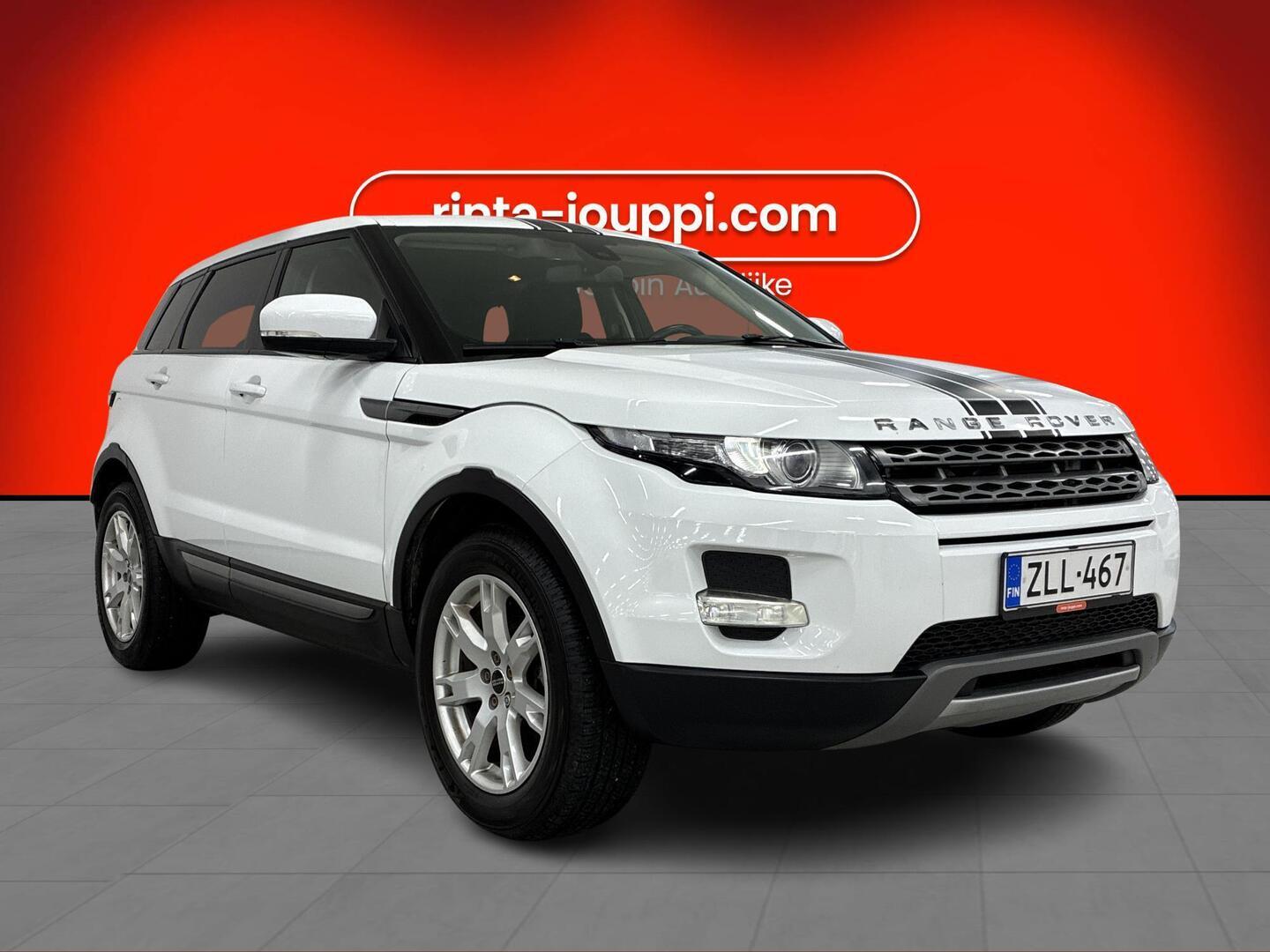Land Rover Range Rover Evoque 2012, kuva 3/3