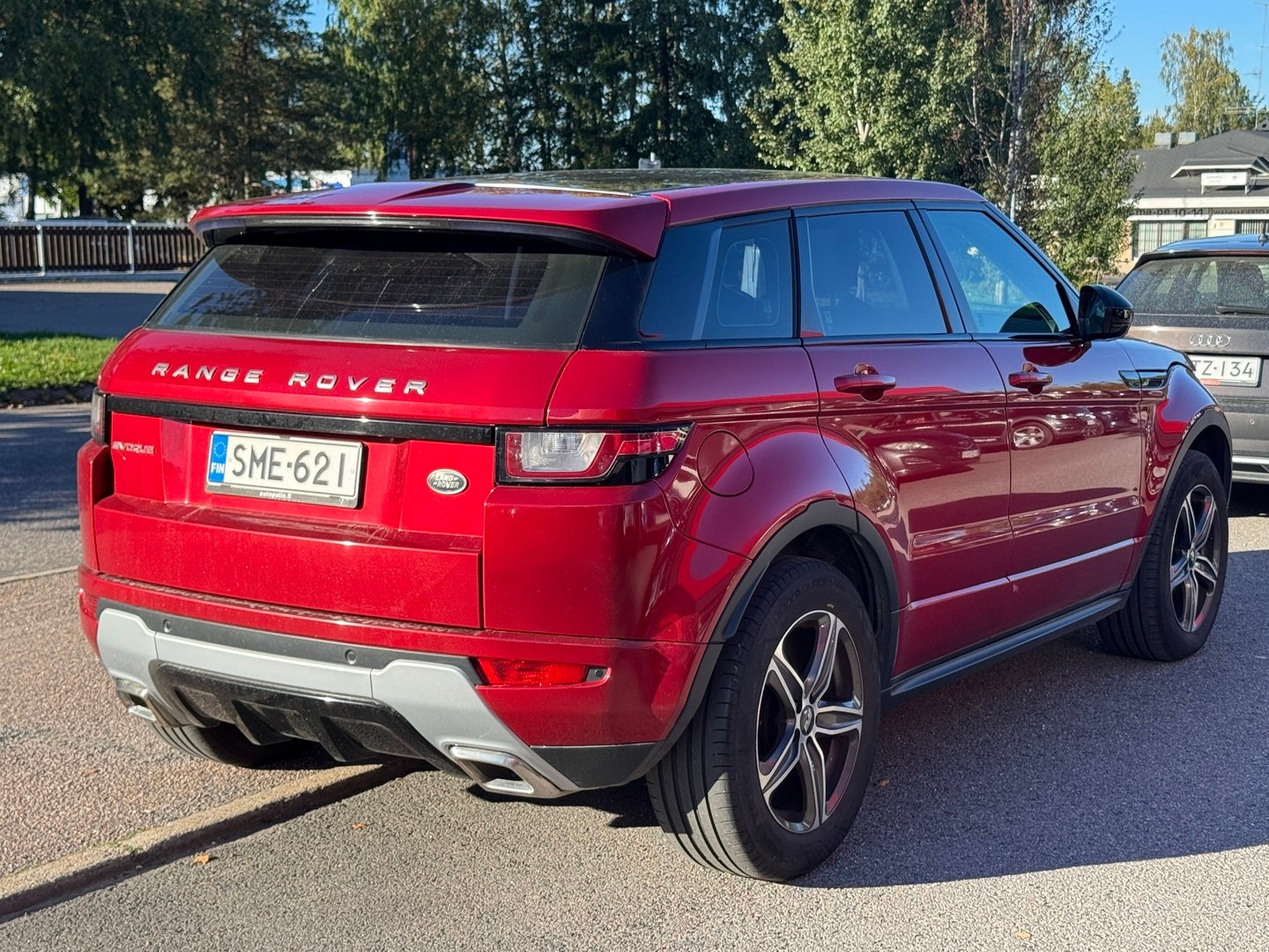 Land Rover Range Rover Evoque 2017, kuva 2/3