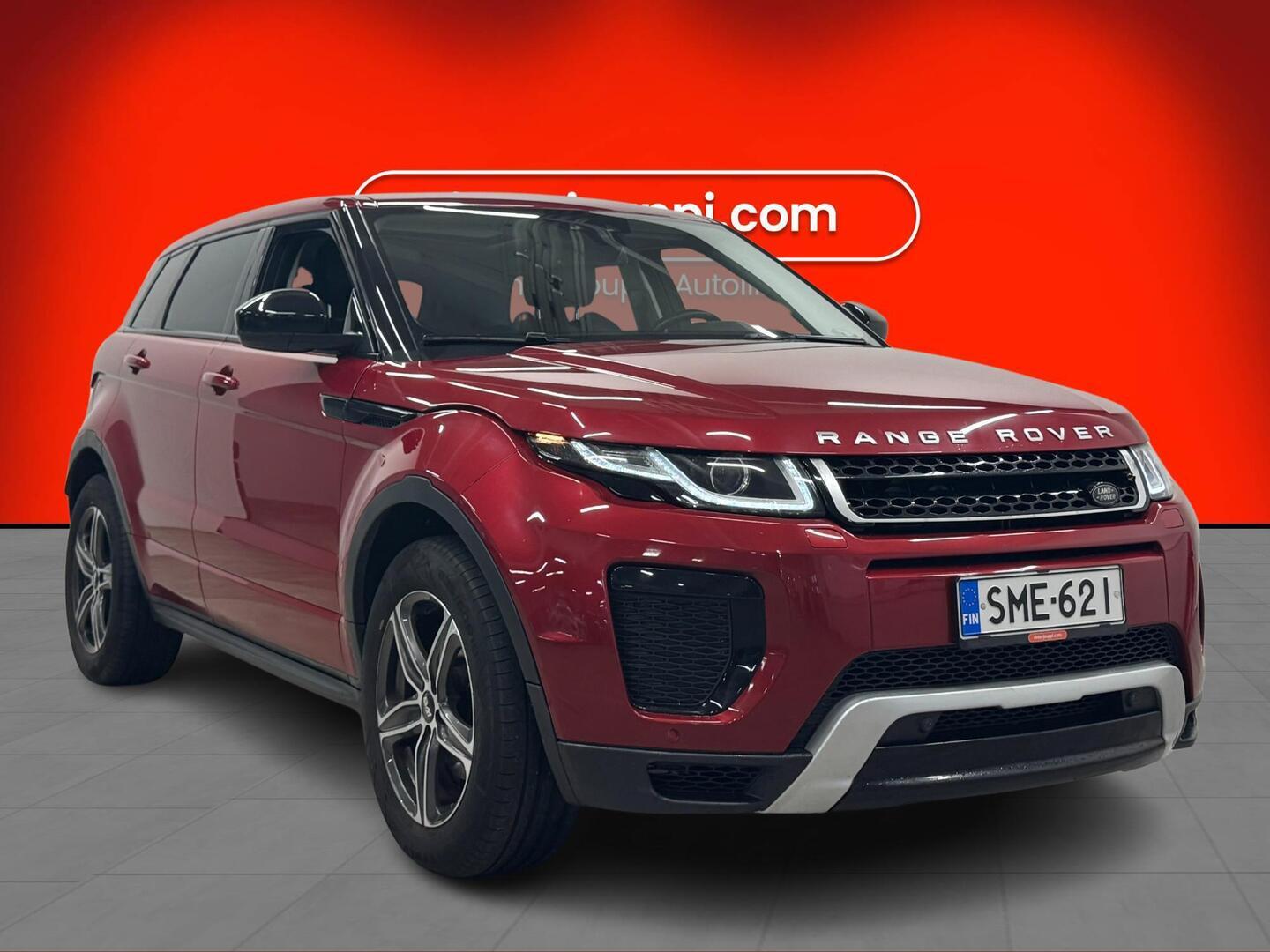 Land Rover Range Rover Evoque 2017, kuva 3/3
