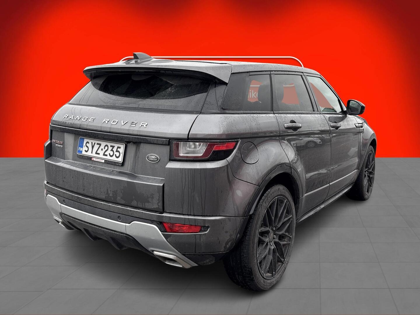 Land Rover Range Rover Evoque 2016, kuva 2/3