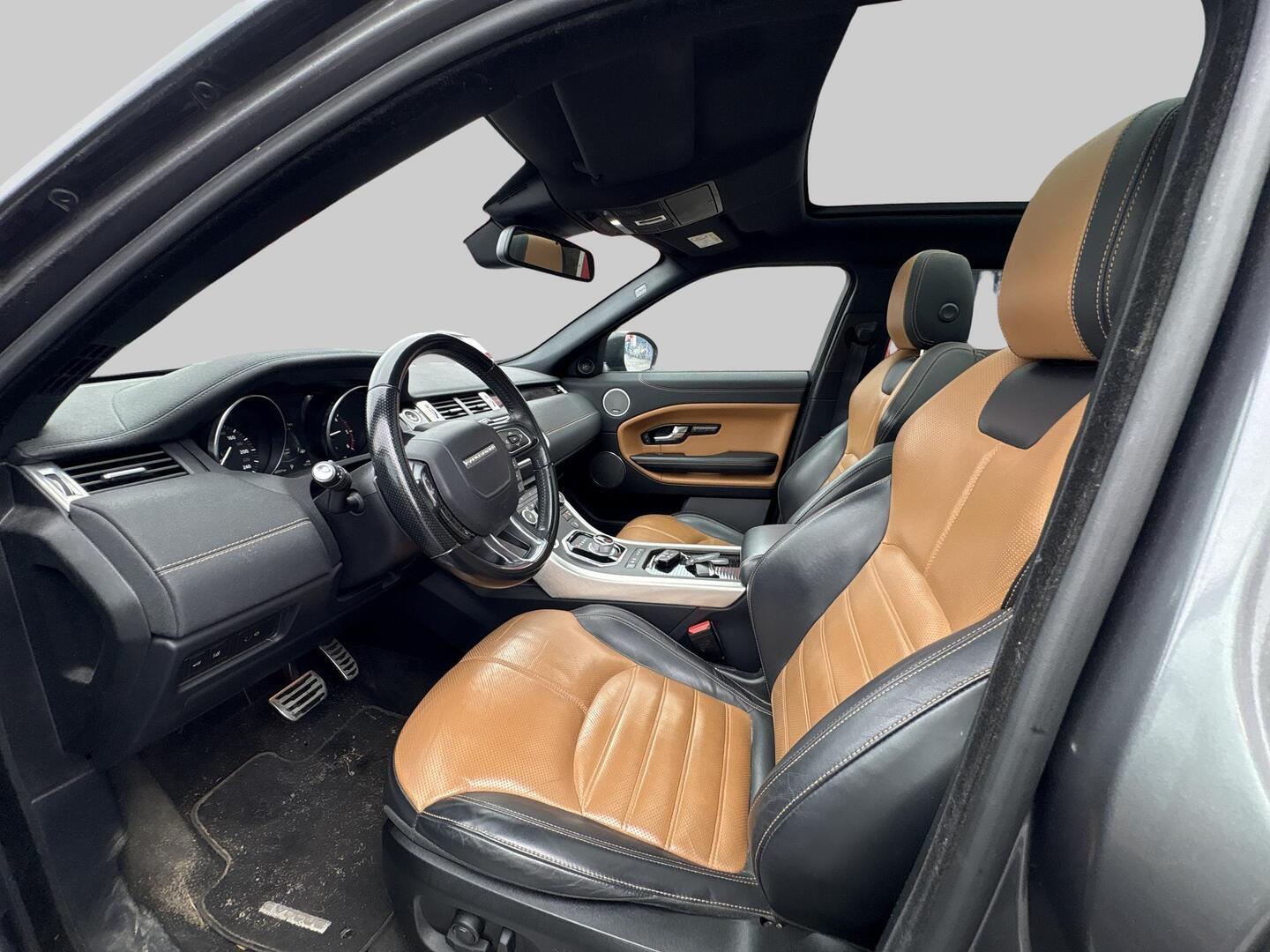 Land Rover Range Rover Evoque 2016, kuva 3/3