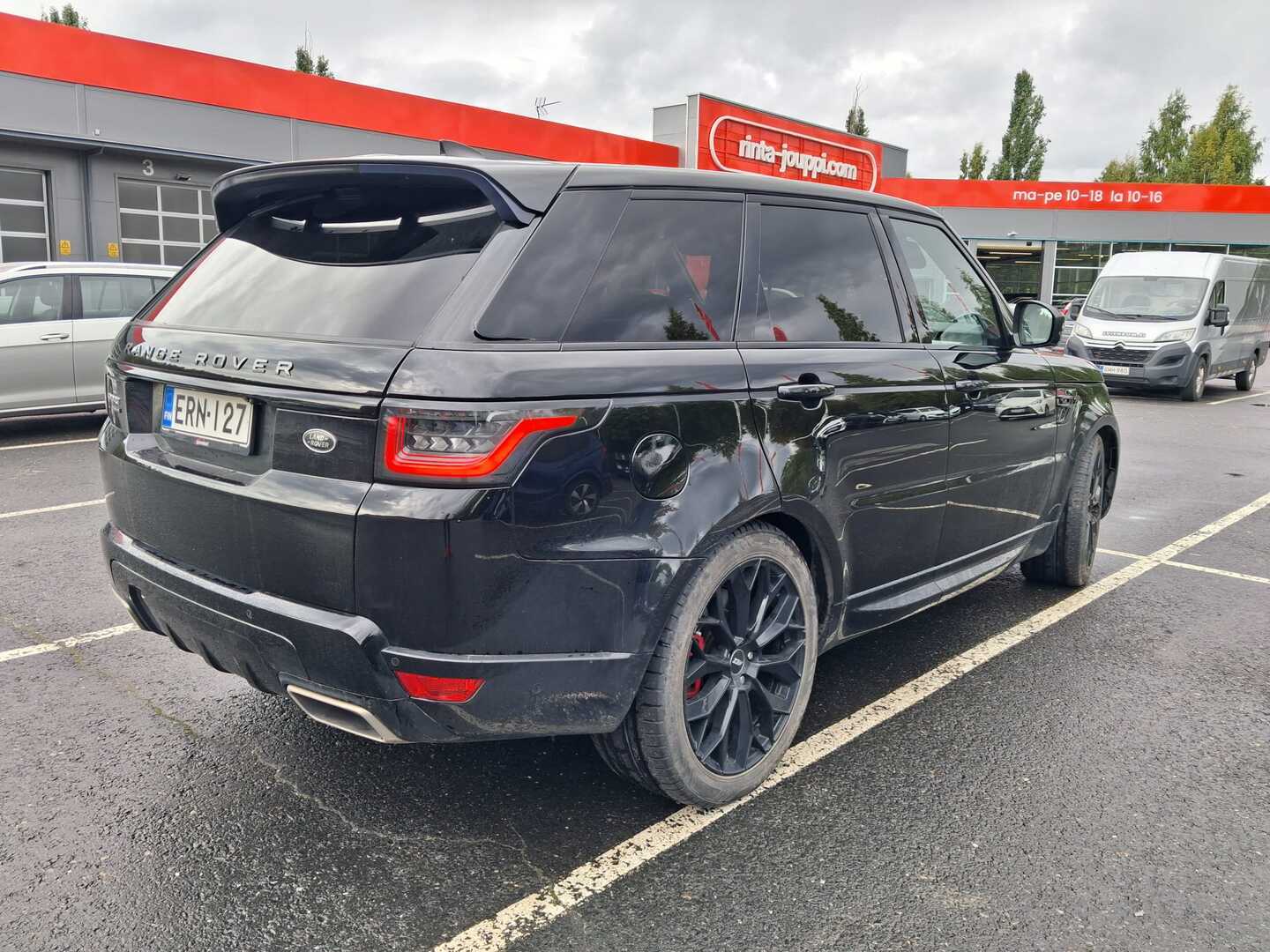 Land Rover Range Rover Sport 2019, kuva 2/3