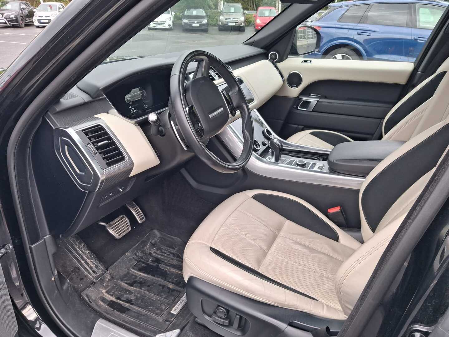 Land Rover Range Rover Sport 2019, kuva 3/3