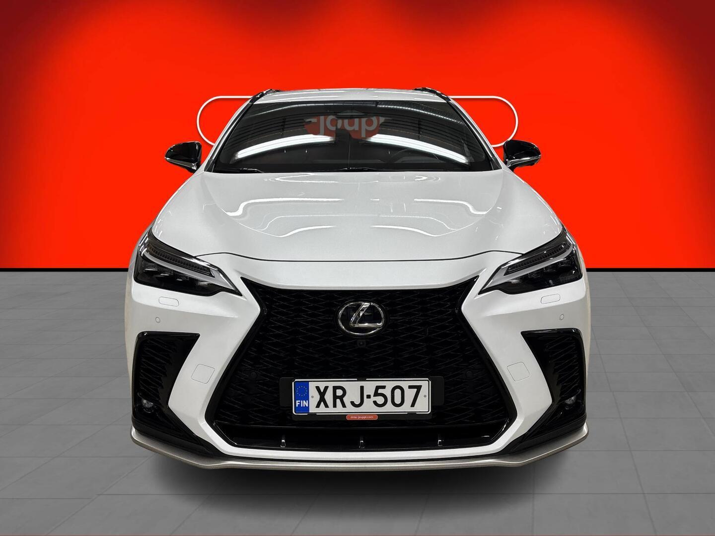 Lexus NX 450h+ AWD F SPORT S 2022, photo 2/47