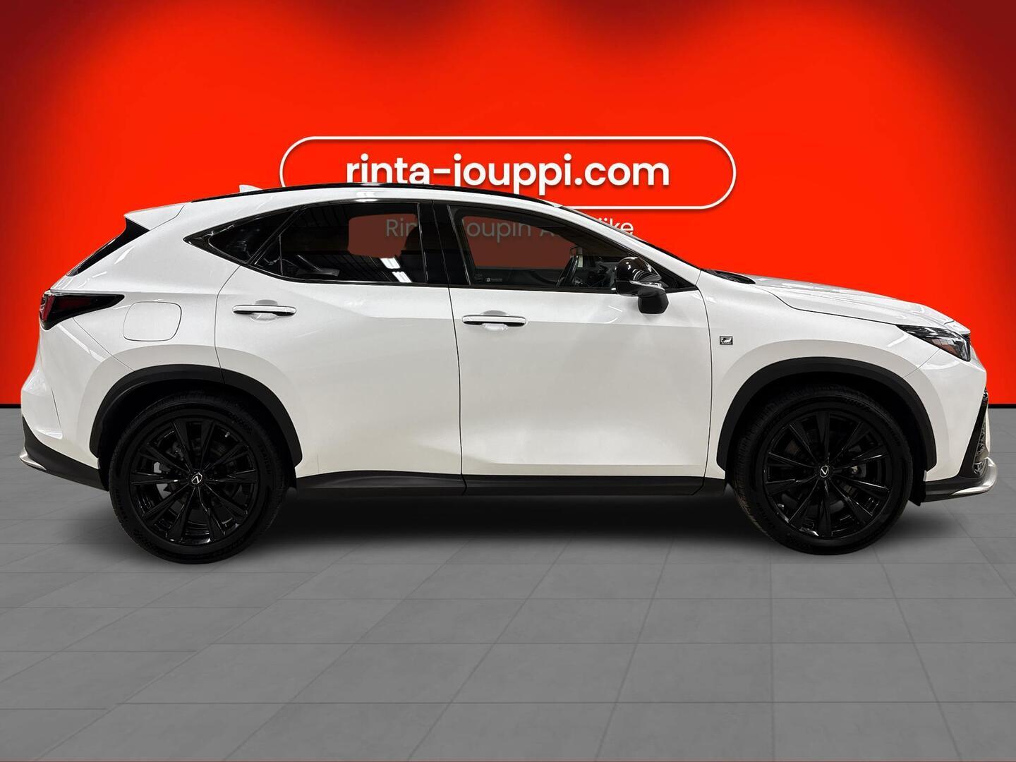 Lexus NX 450h+ AWD F SPORT S 2022, photo 4/47