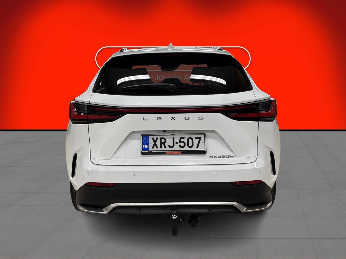 Lexus NX 450h+ AWD F SPORT S 2022, photo 6/47