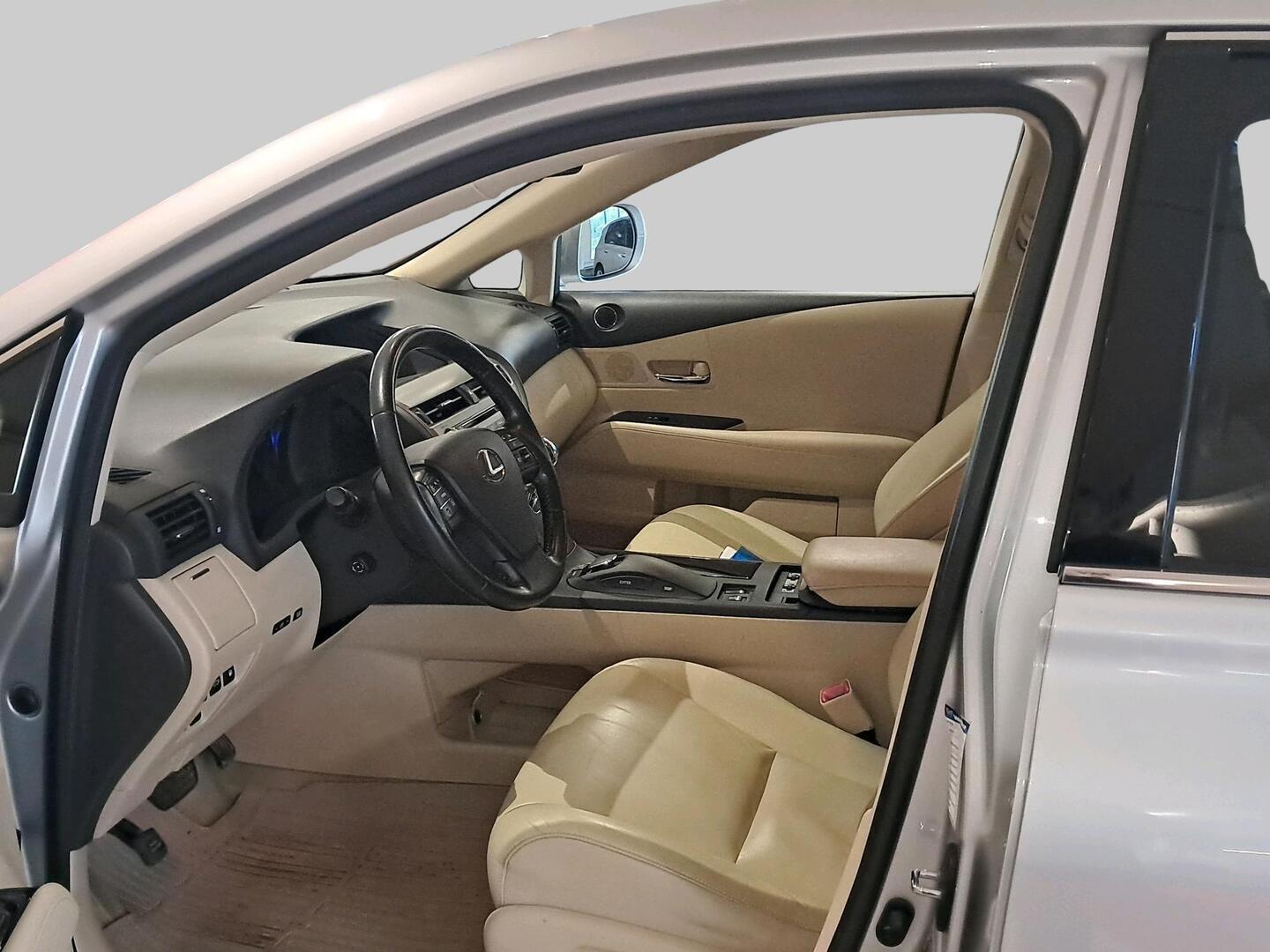 Lexus RX 450h Hybrid 4WD A Executive 2011, photo 3/3
