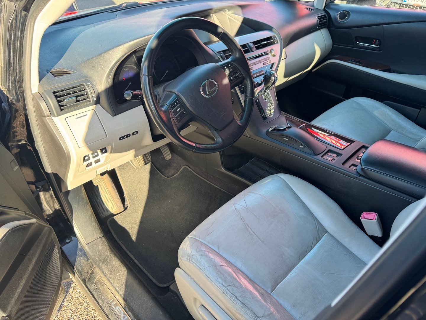 Lexus RX 450h 4WD (Hybrid) Executive 2010, kuva 3/3
