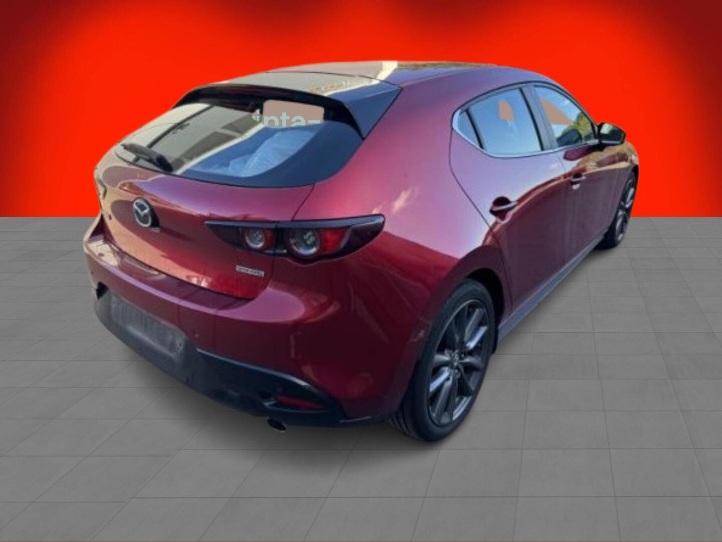 Mazda 3 2019, bild 2/3