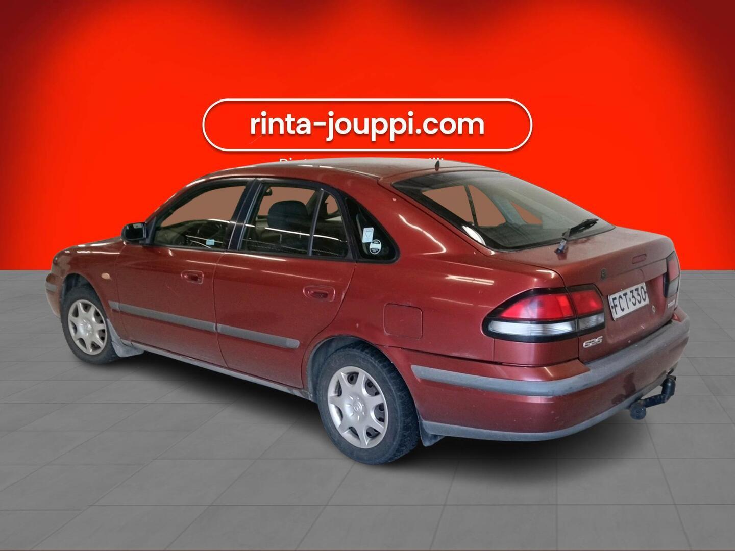 Mazda 626 Mazda 626 V HATCHCBACK 1.8-GF 1999, kuva 2/3