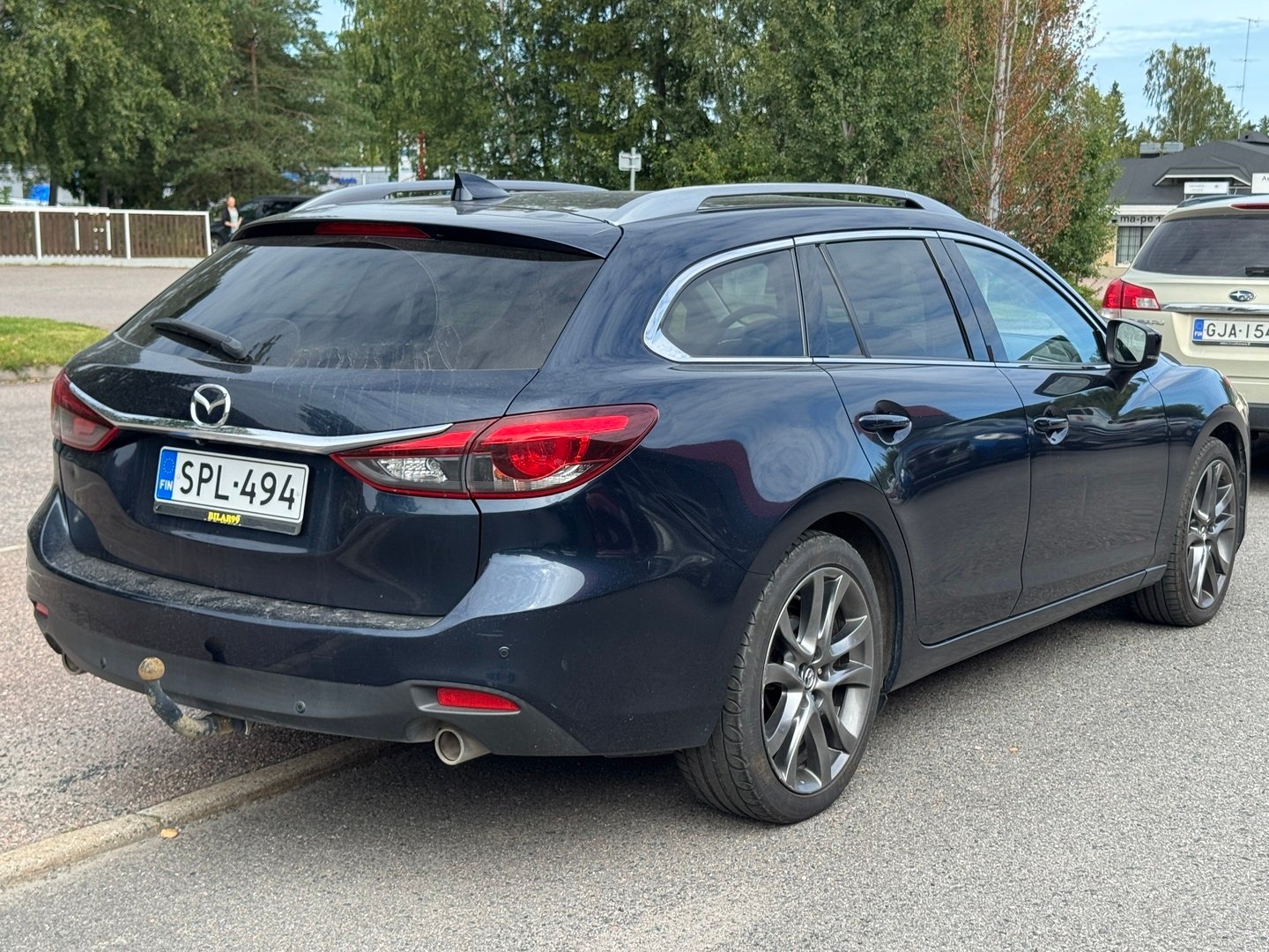 Mazda 6 2017, photo 2/3