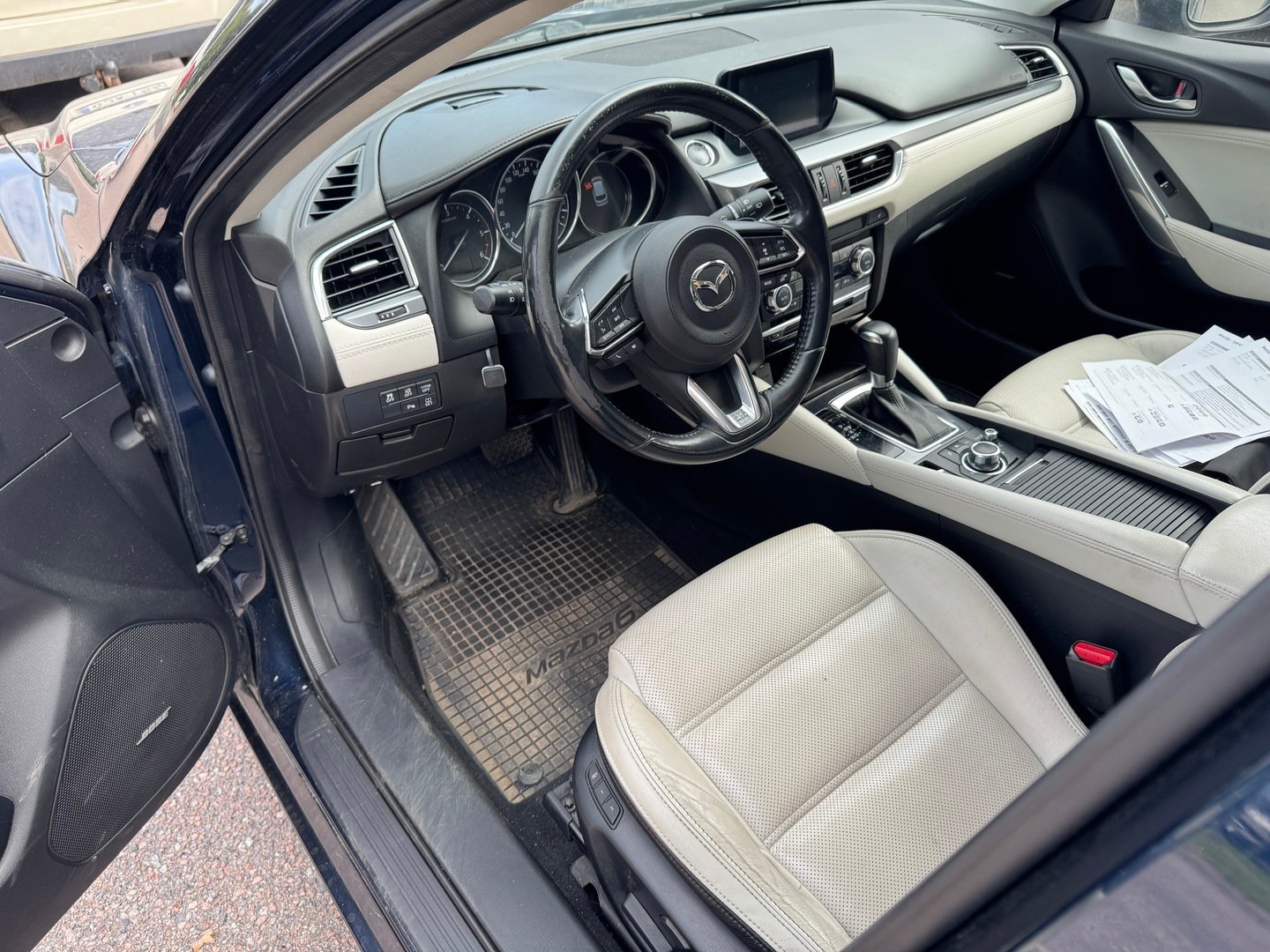 Mazda 6 2017, photo 3/3