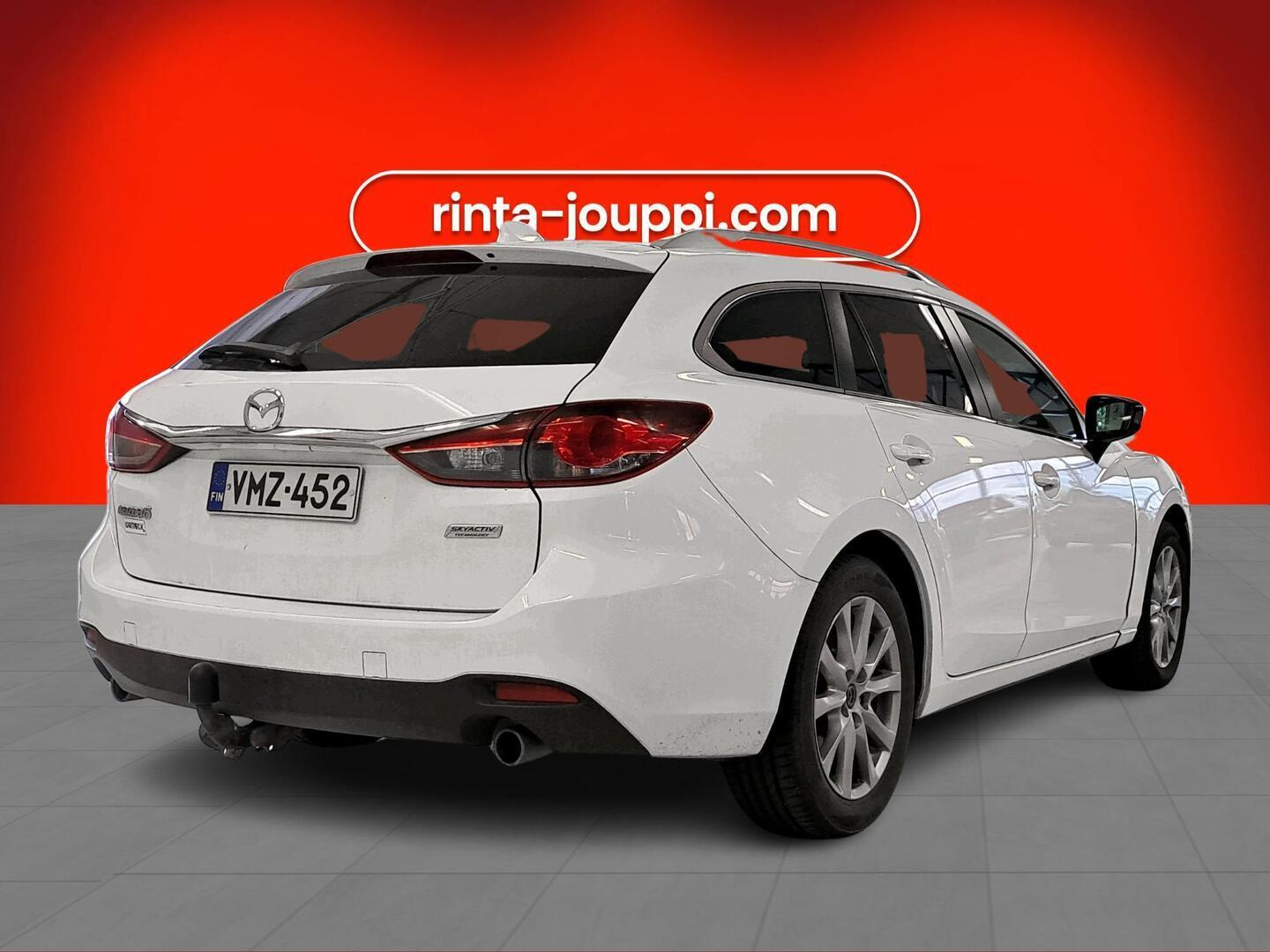 Mazda 6 2013, photo 2/3