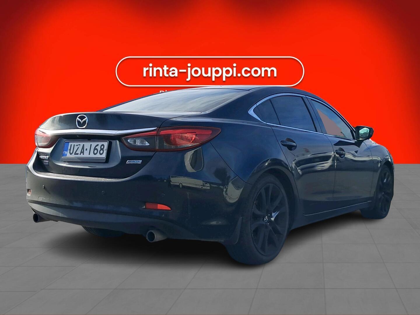 Mazda 6 2016, kuva 2/3